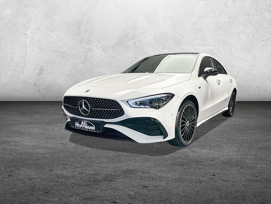 Mercedes-Benz CLA 250 2025