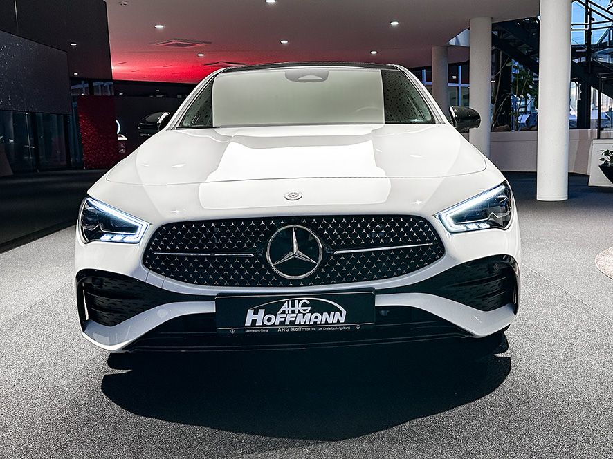 Mercedes-Benz CLA 250 2025