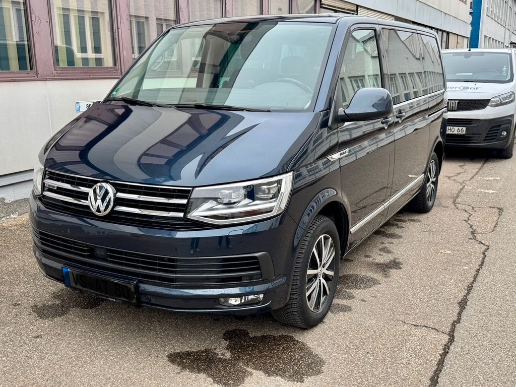 Volkswagen T6 Multivan 2019