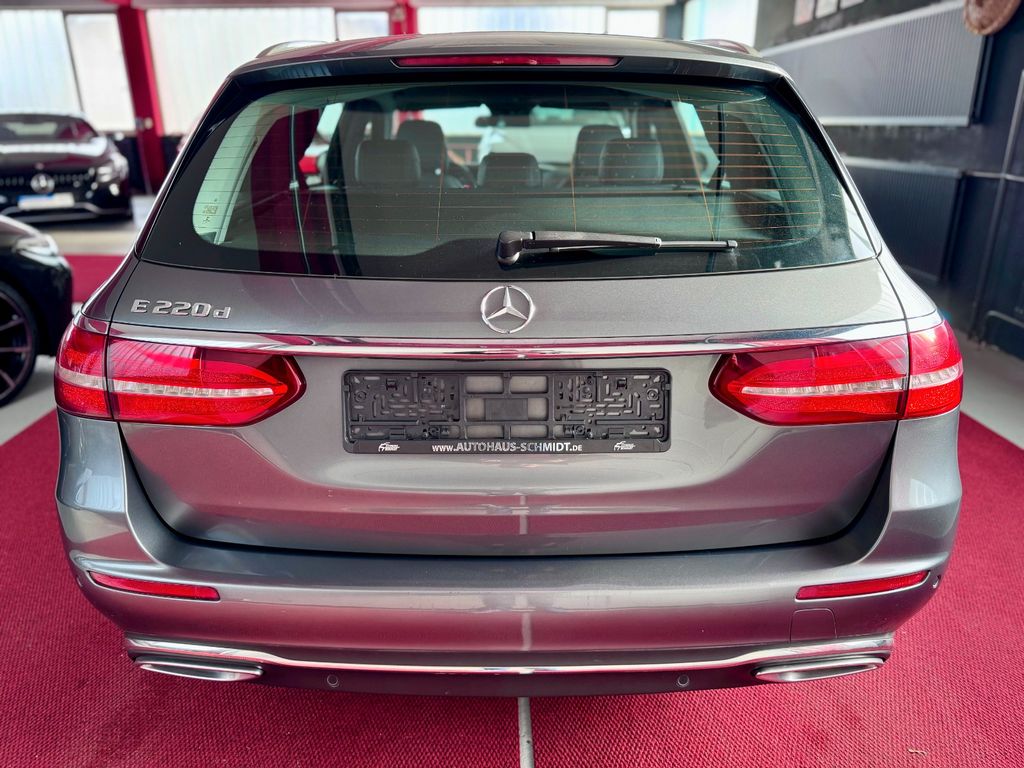 Mercedes-Benz E 220 2017
