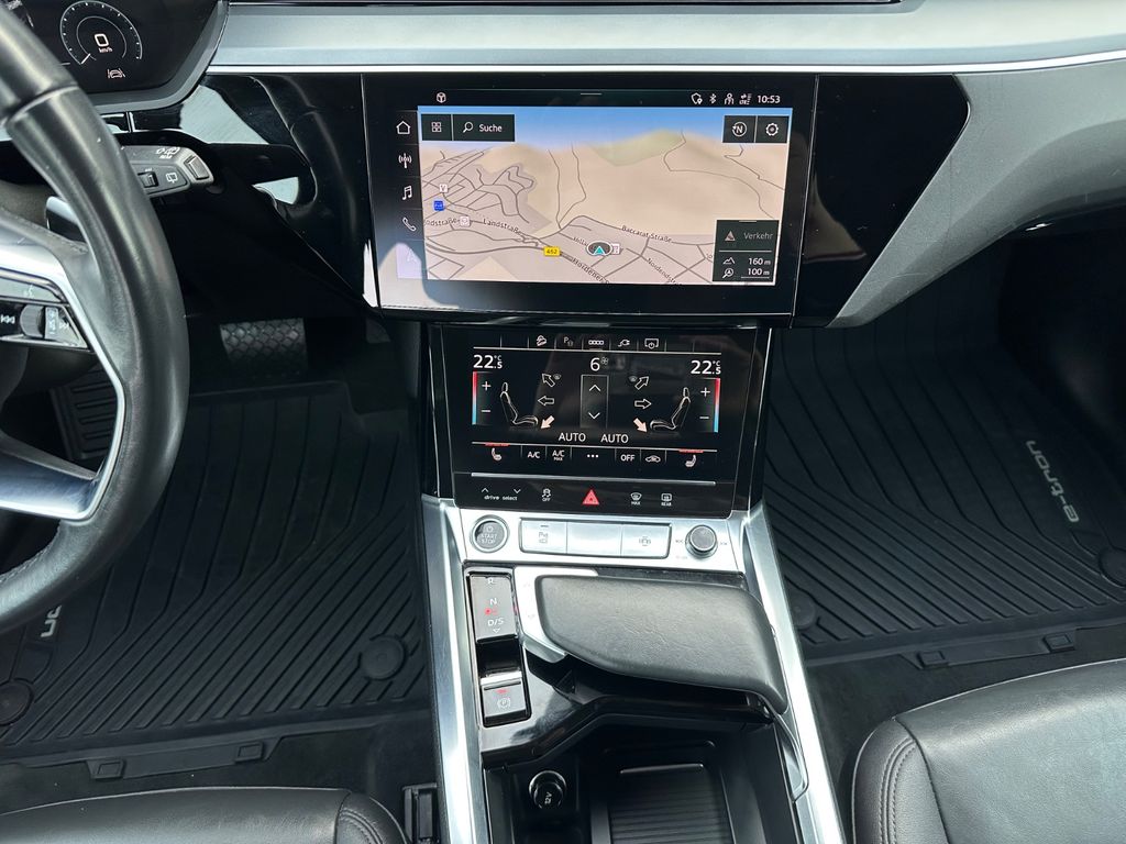 Audi e-tron 2021