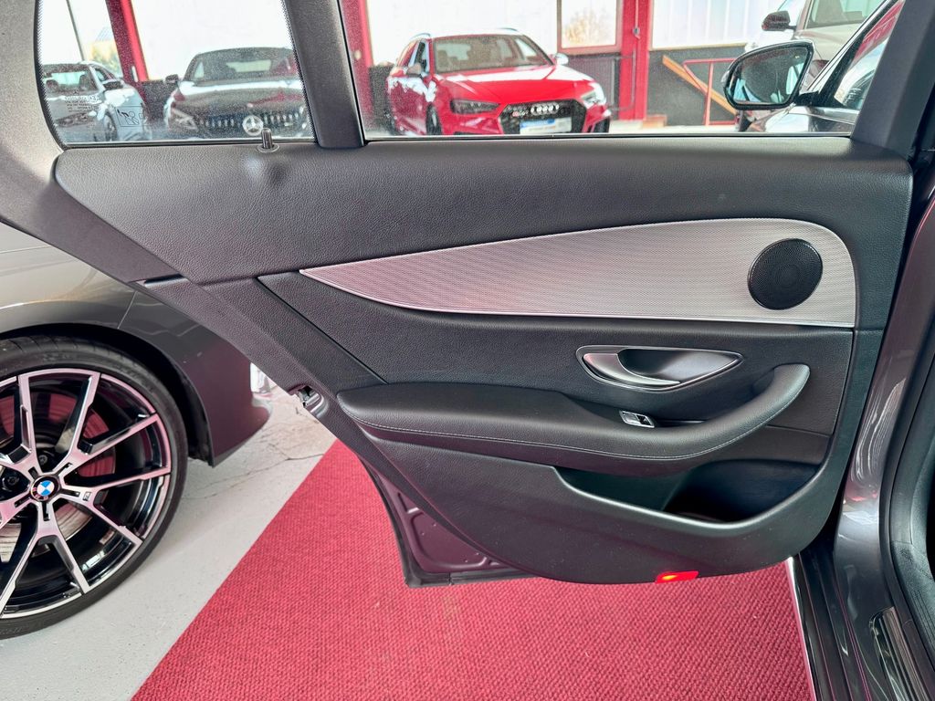 Mercedes-Benz E 220 2017