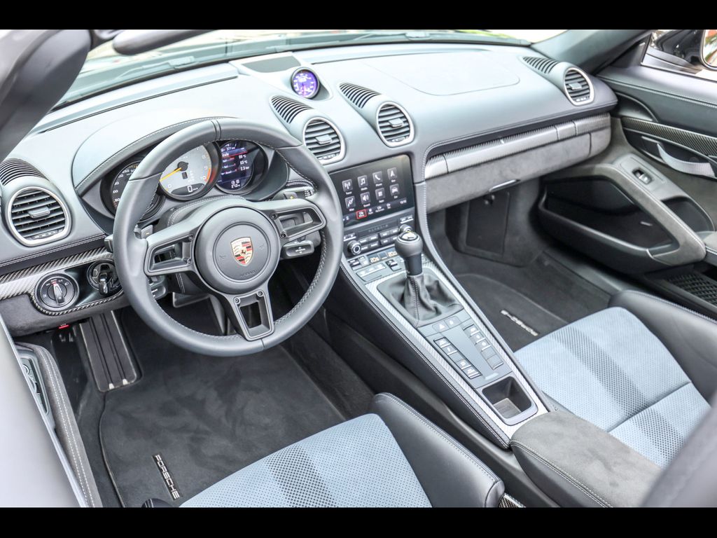 Porsche Boxster 2024