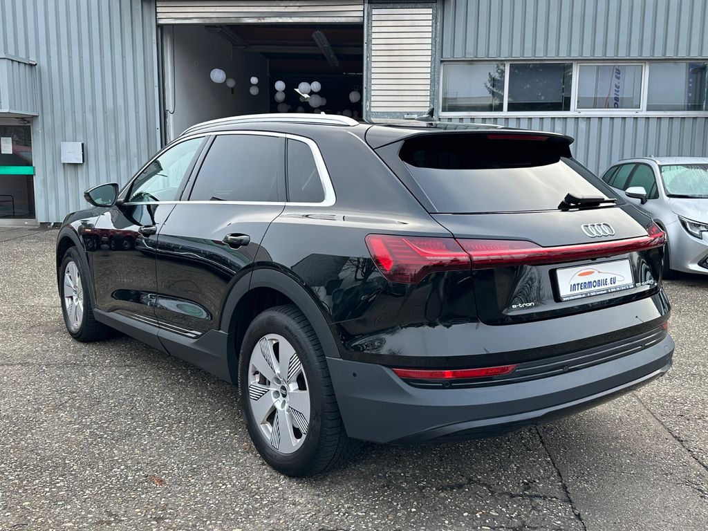 Audi e-tron 2021