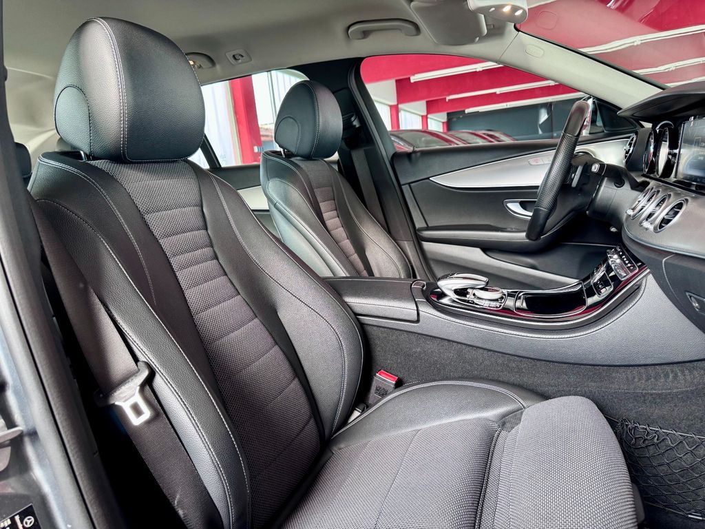 Mercedes-Benz E 220 2017