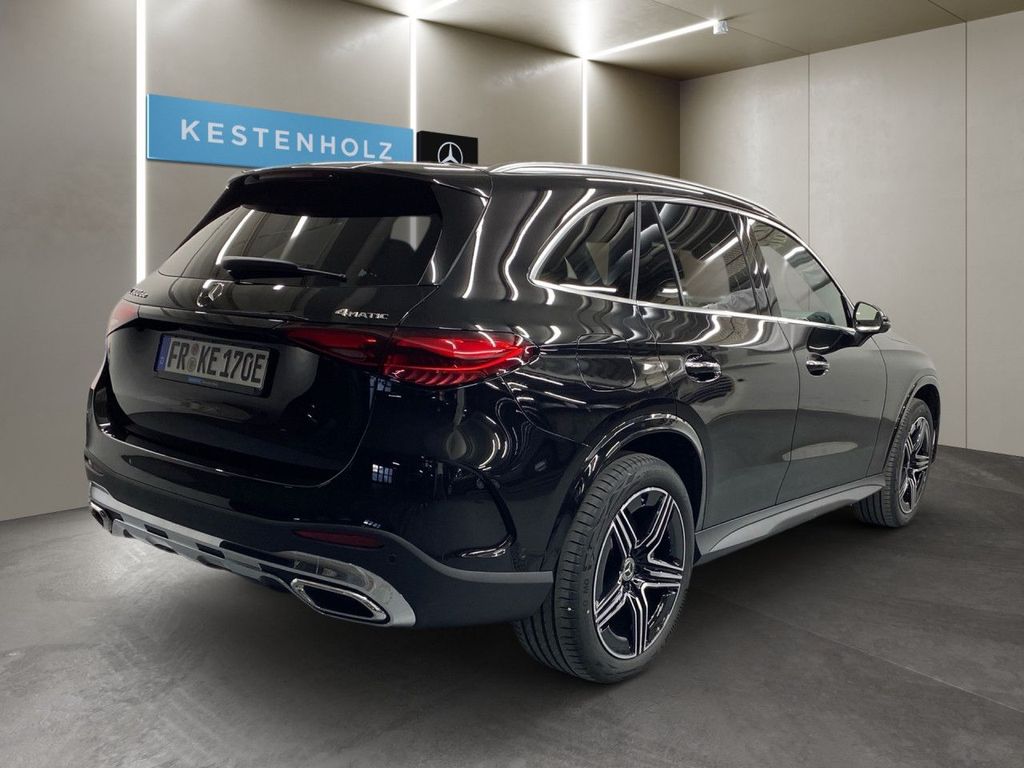 Mercedes-Benz GLC 300 2026