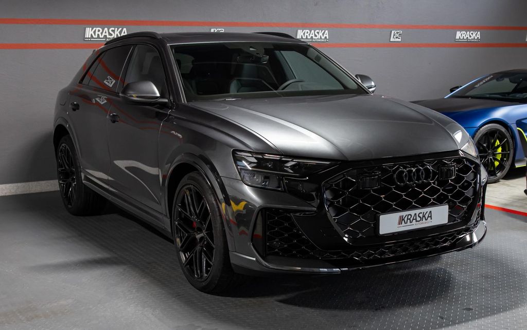 Audi RSQ8 2026