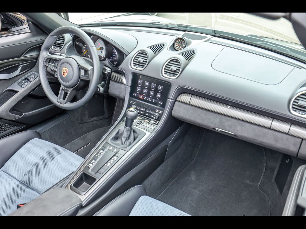 Porsche Boxster 2024