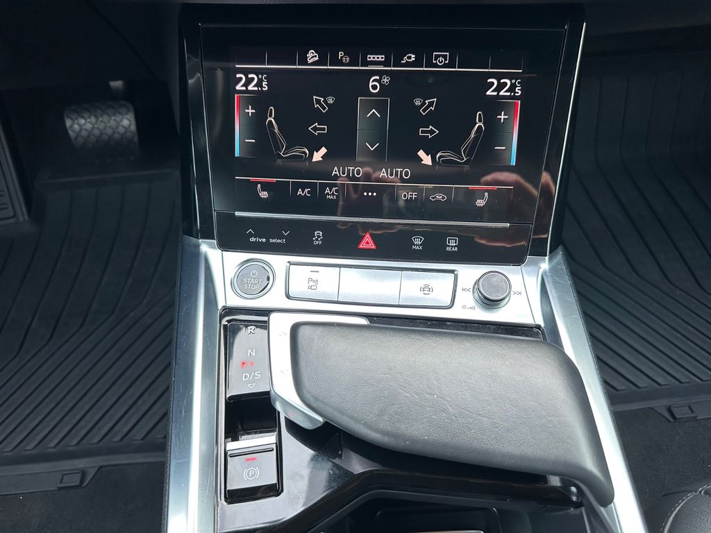 Audi e-tron 2021