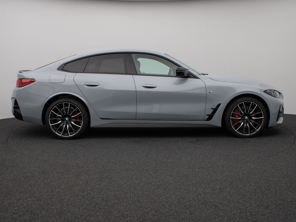 BMW i4 2024