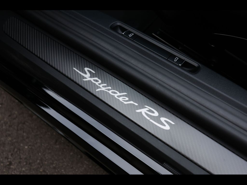 Porsche Boxster 2024