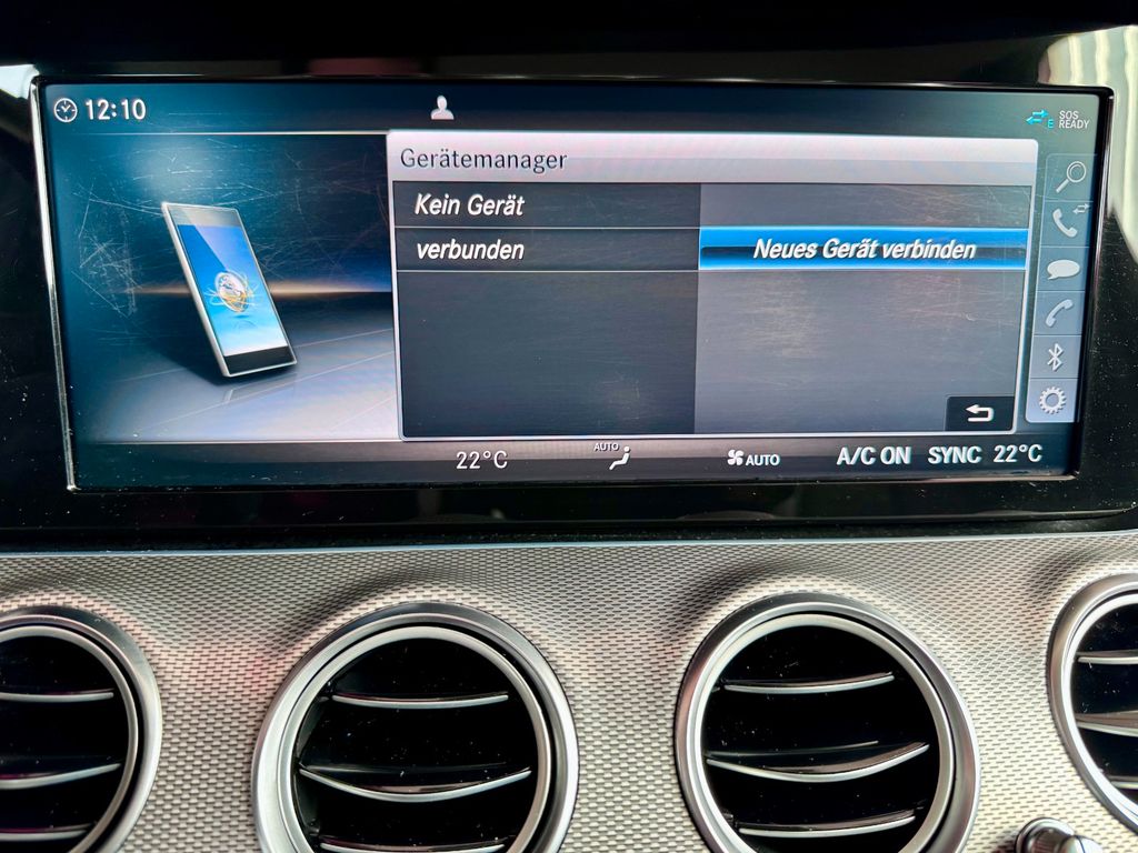 Mercedes-Benz E 220 2017