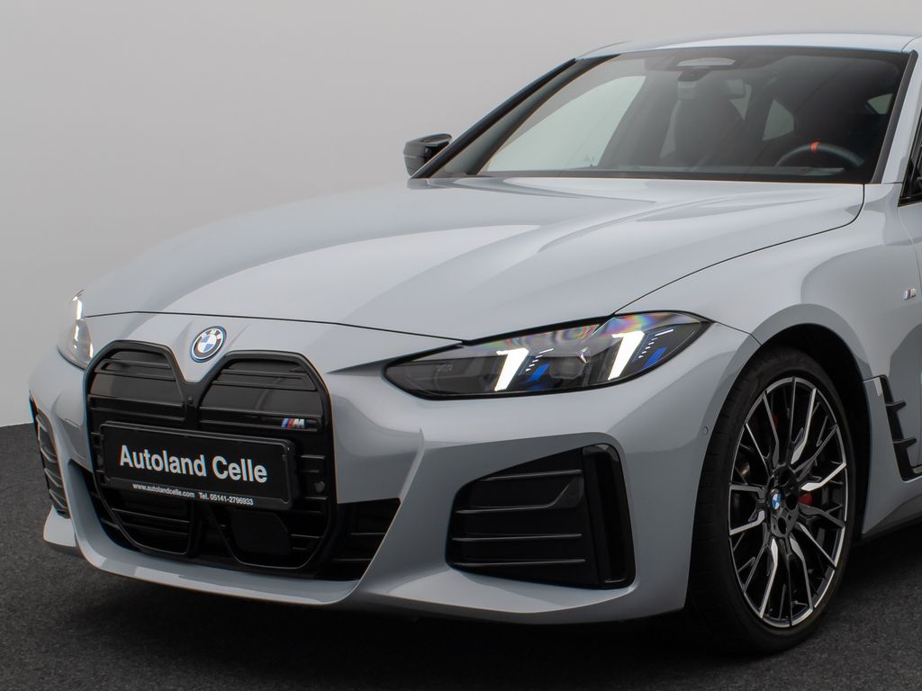 BMW i4 2024