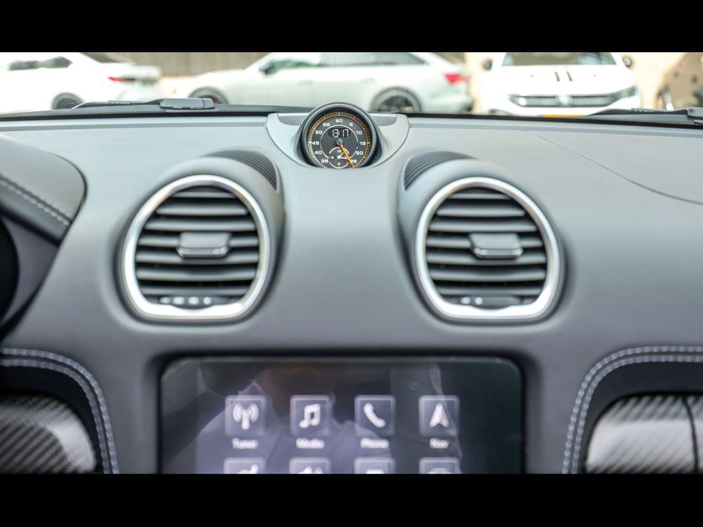 Porsche Boxster 2024