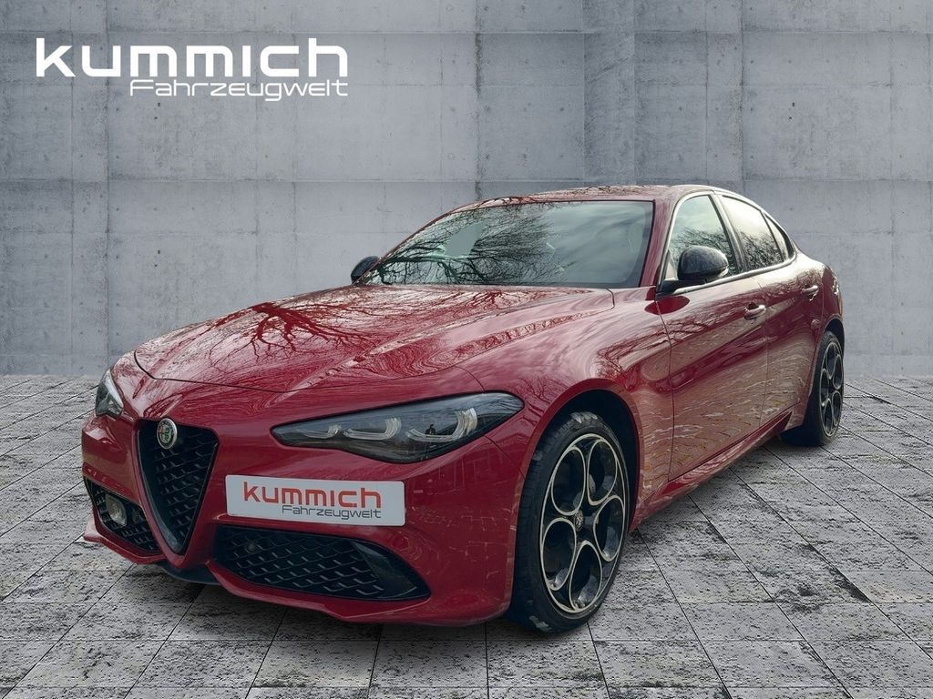 Alfa Romeo Giulia 2023