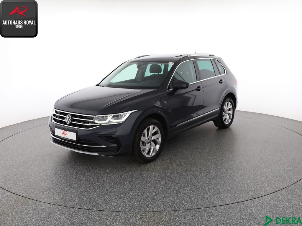 Volkswagen Tiguan 2022