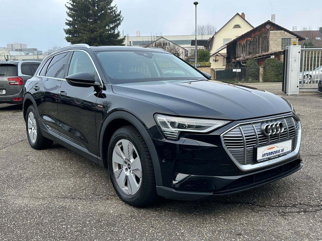 Audi e-tron 2021