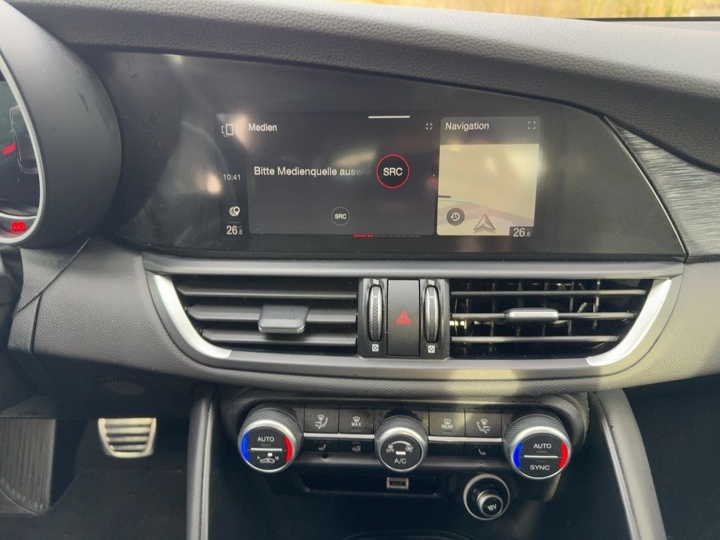 Alfa Romeo Giulia 2023