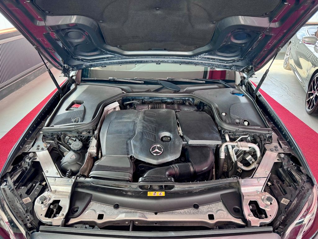 Mercedes-Benz E 220 2017