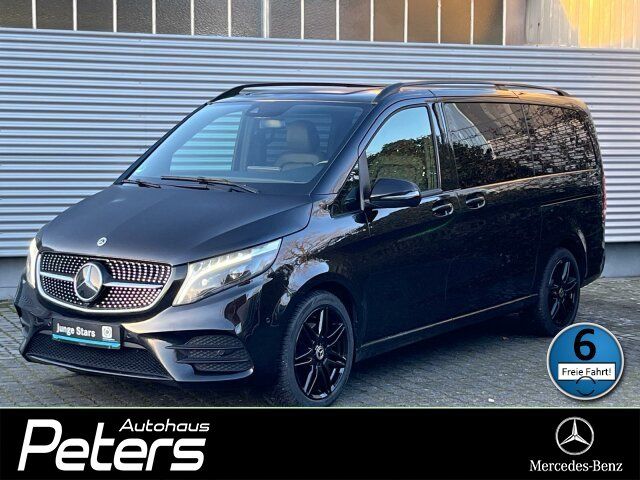 Mercedes-Benz V 300 2023