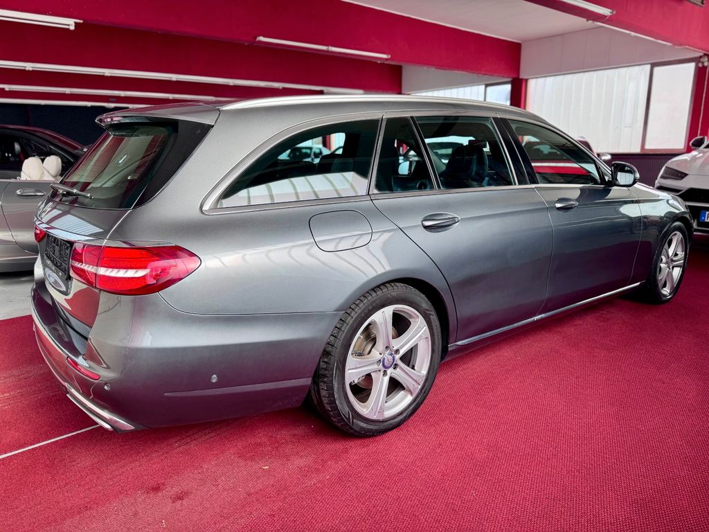 Mercedes-Benz E 220 2017
