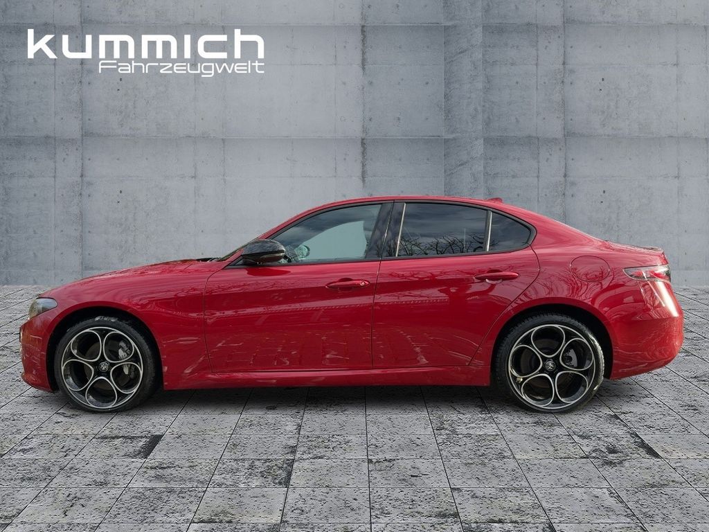 Alfa Romeo Giulia 2023