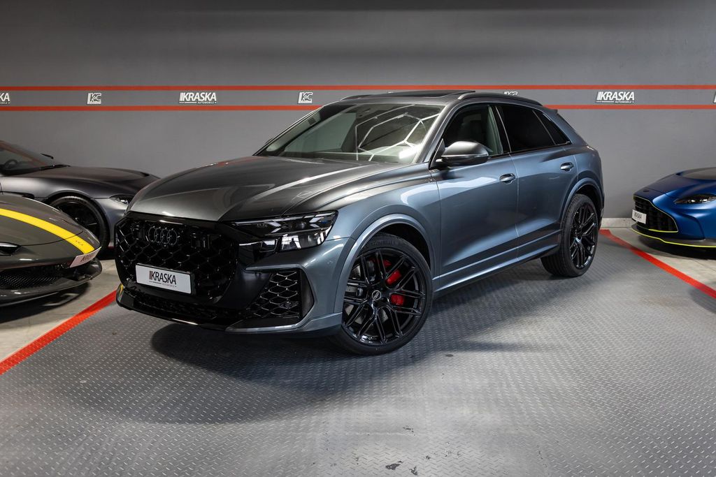 Audi RSQ8 2026