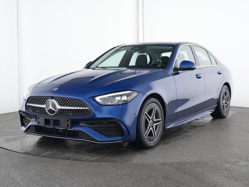 Mercedes-Benz C 180 2024