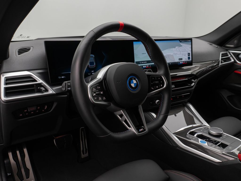 BMW i4 2024