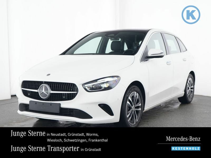 Mercedes-Benz B 250 2025