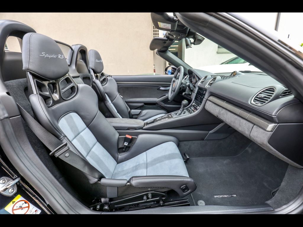 Porsche Boxster 2024