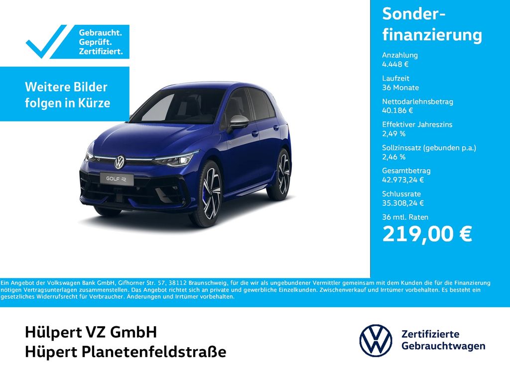 Volkswagen Golf 2025