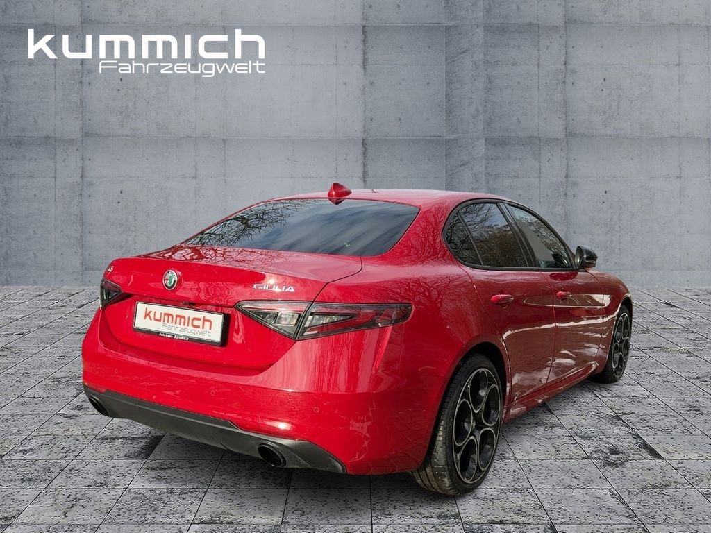 Alfa Romeo Giulia 2023