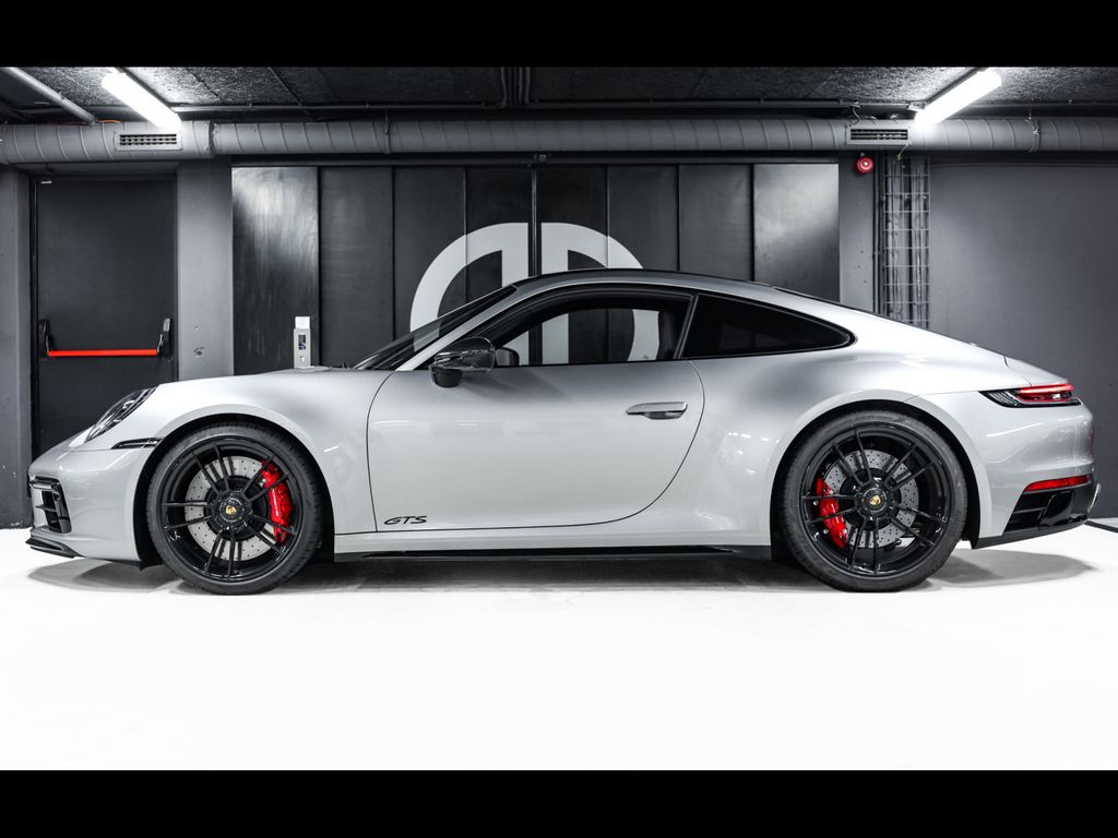 Porsche 992 2022