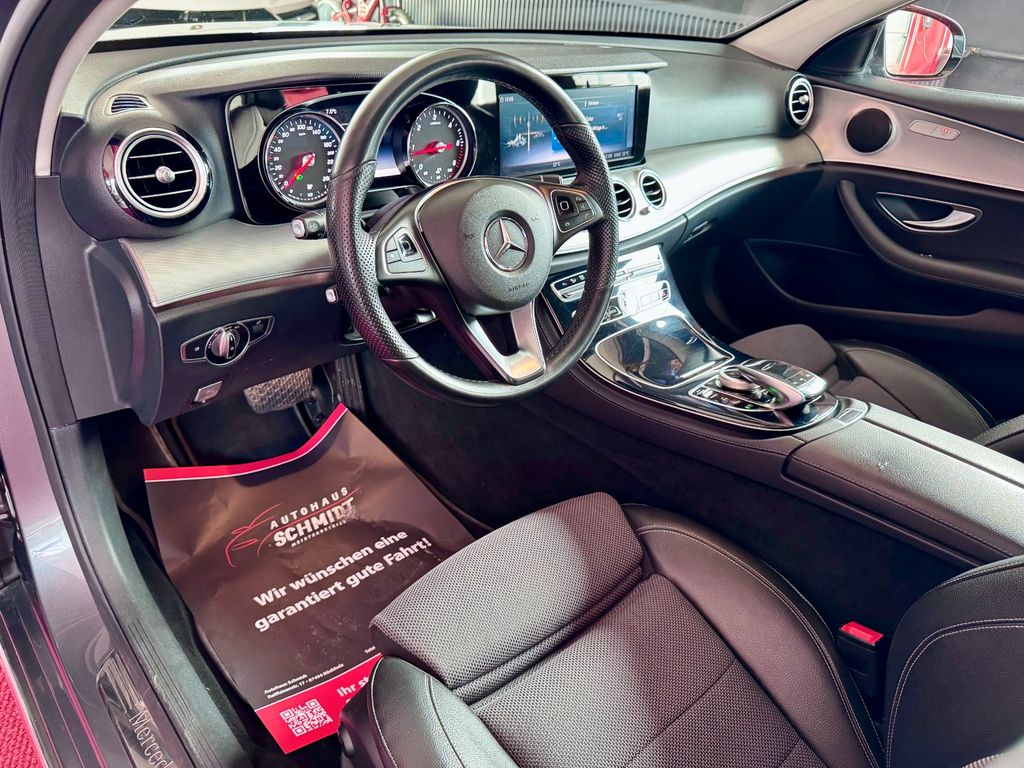 Mercedes-Benz E 220 2017