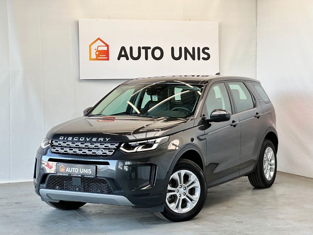 Land Rover Discovery Sport 2022