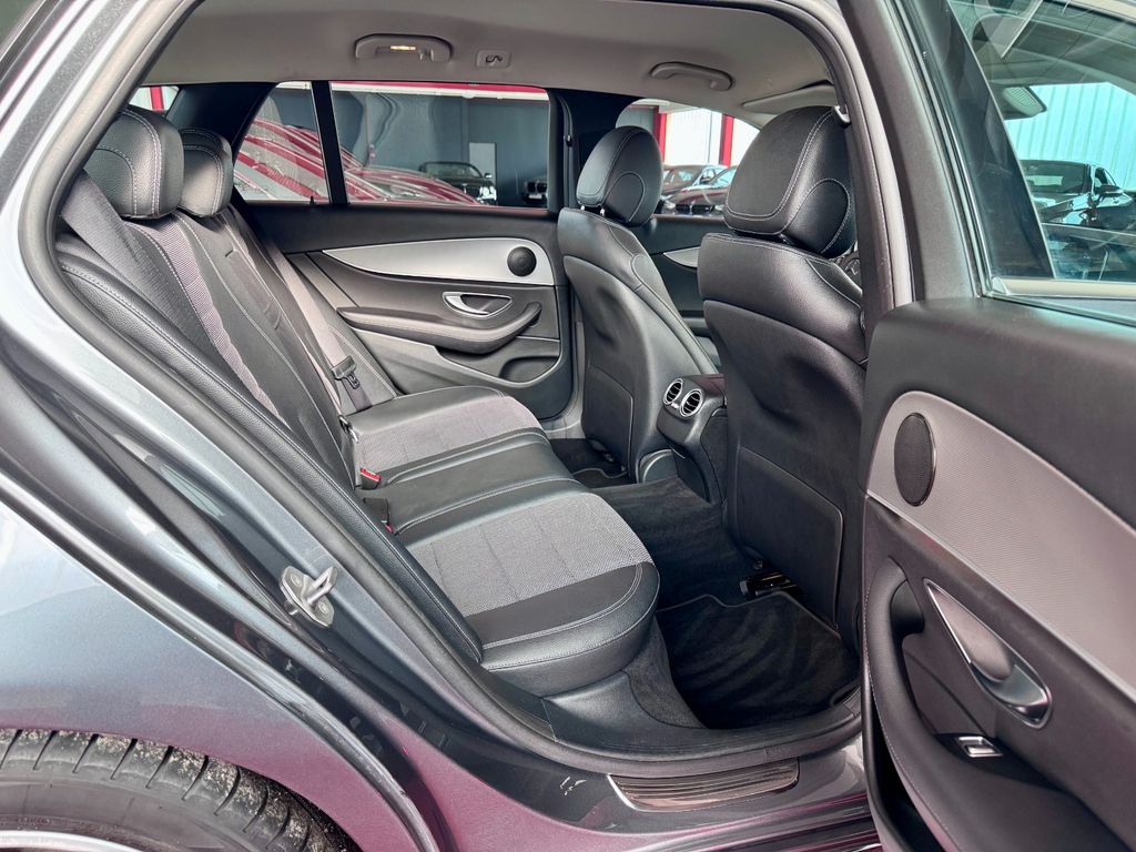 Mercedes-Benz E 220 2017