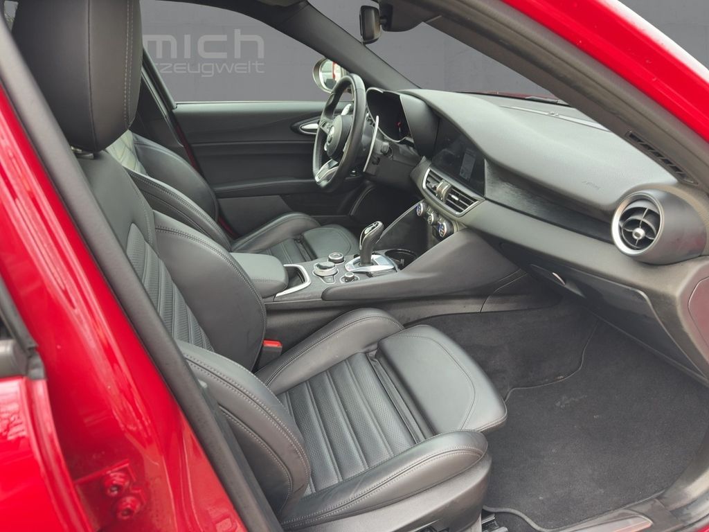 Alfa Romeo Giulia 2023