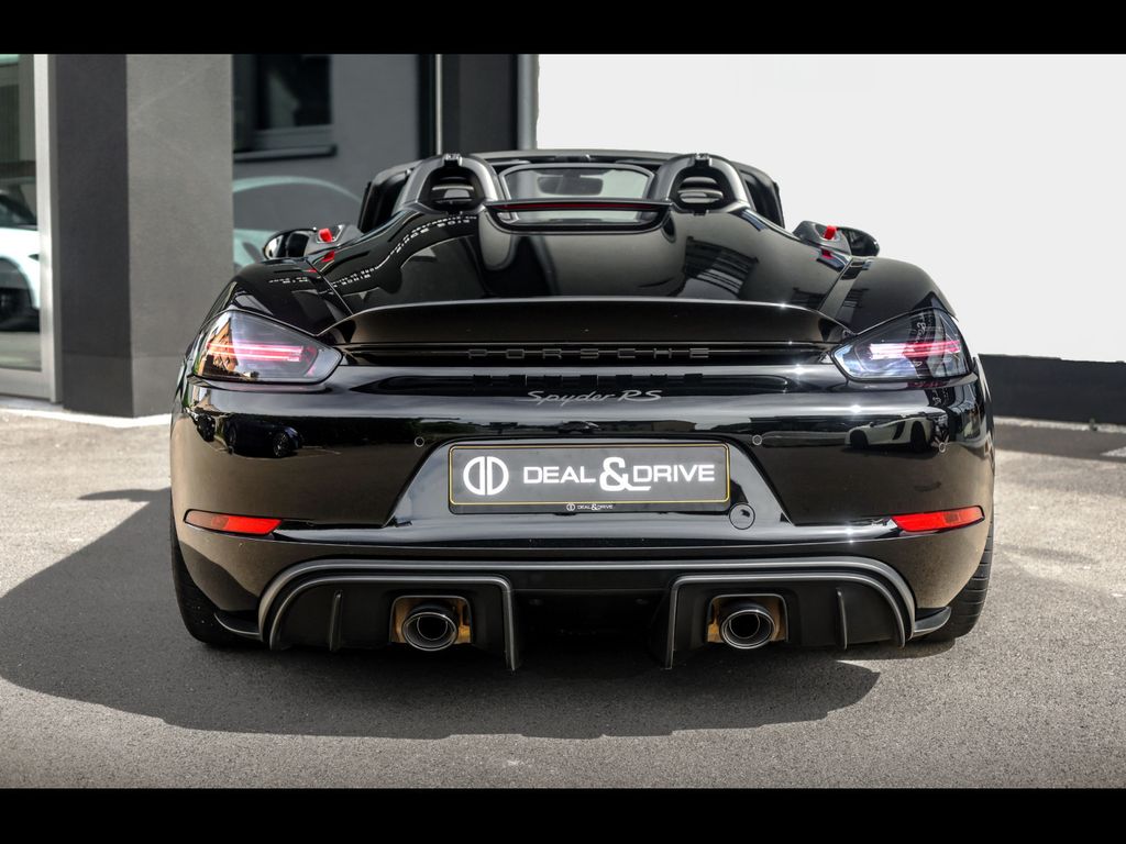 Porsche Boxster 2024