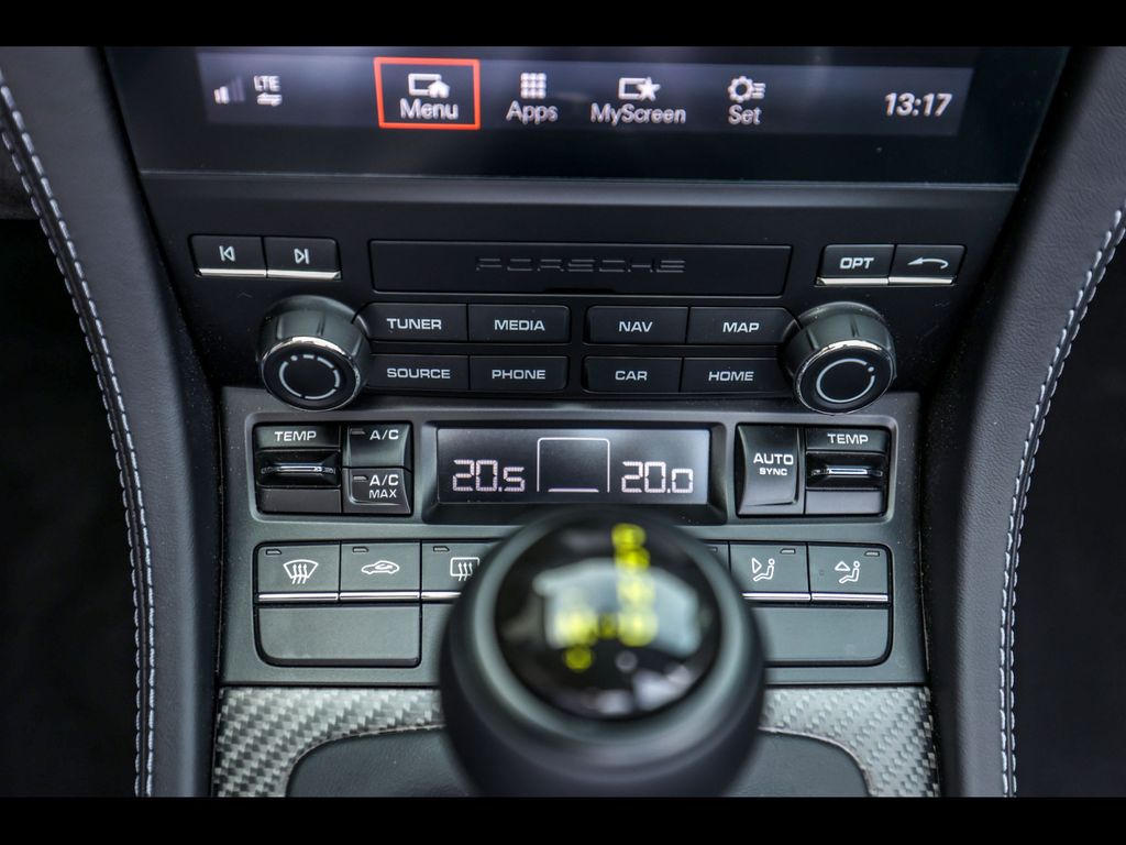 Porsche Boxster 2024