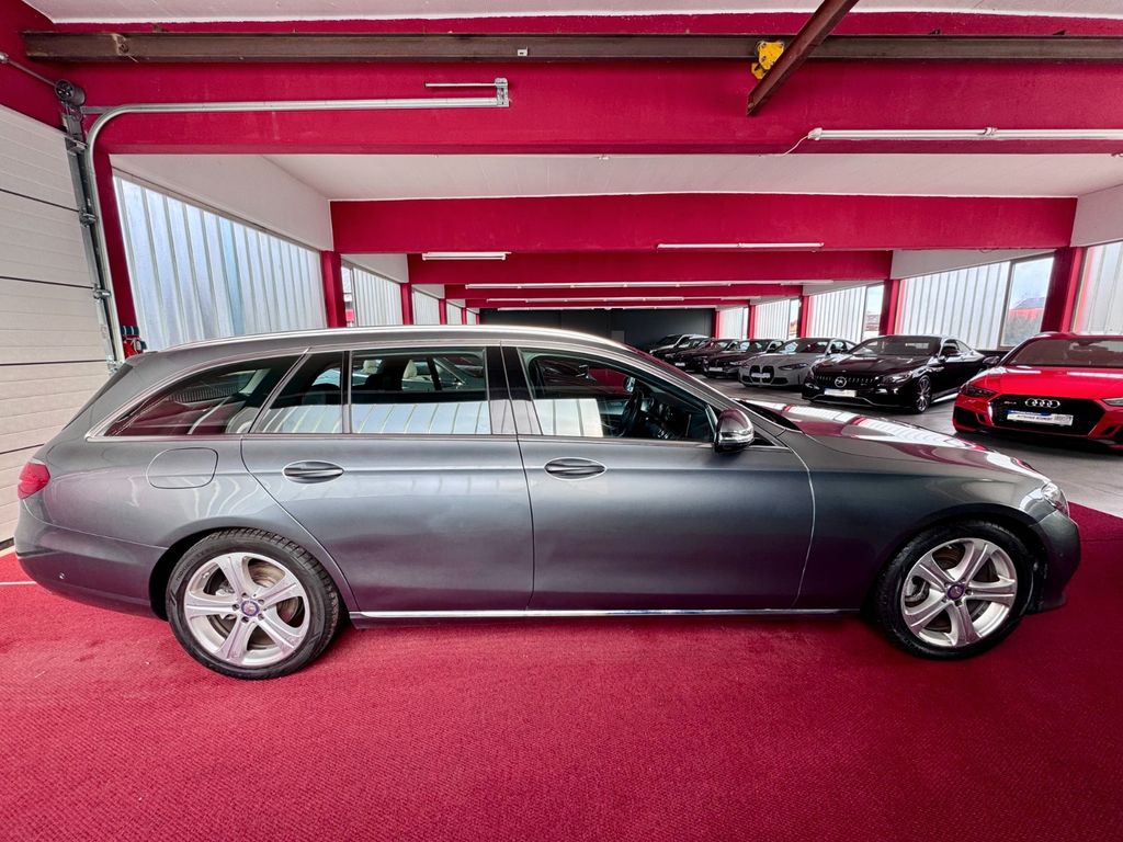 Mercedes-Benz E 220 2017