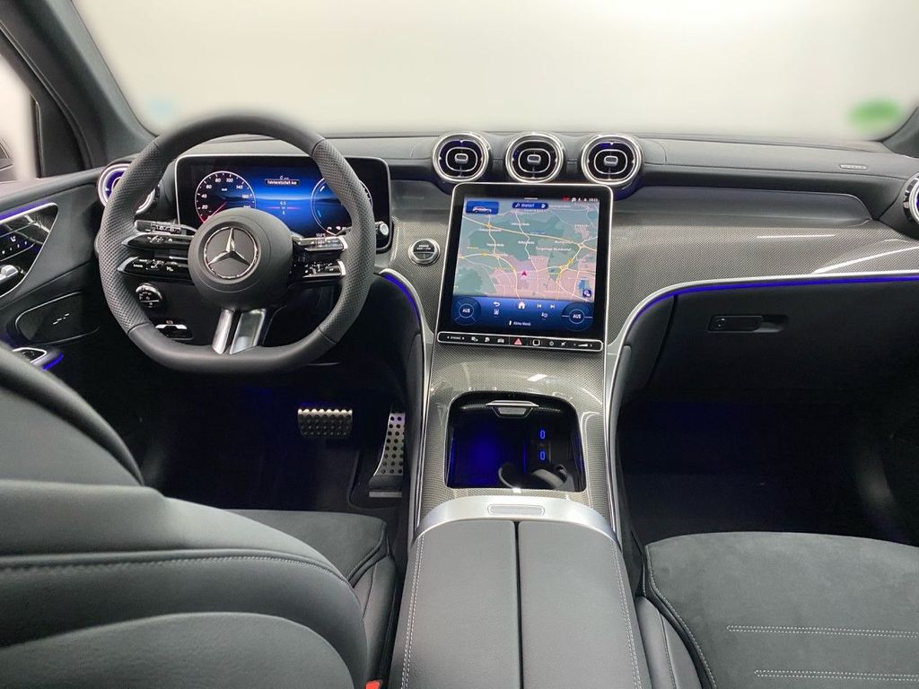 Mercedes-Benz GLC 300 2026