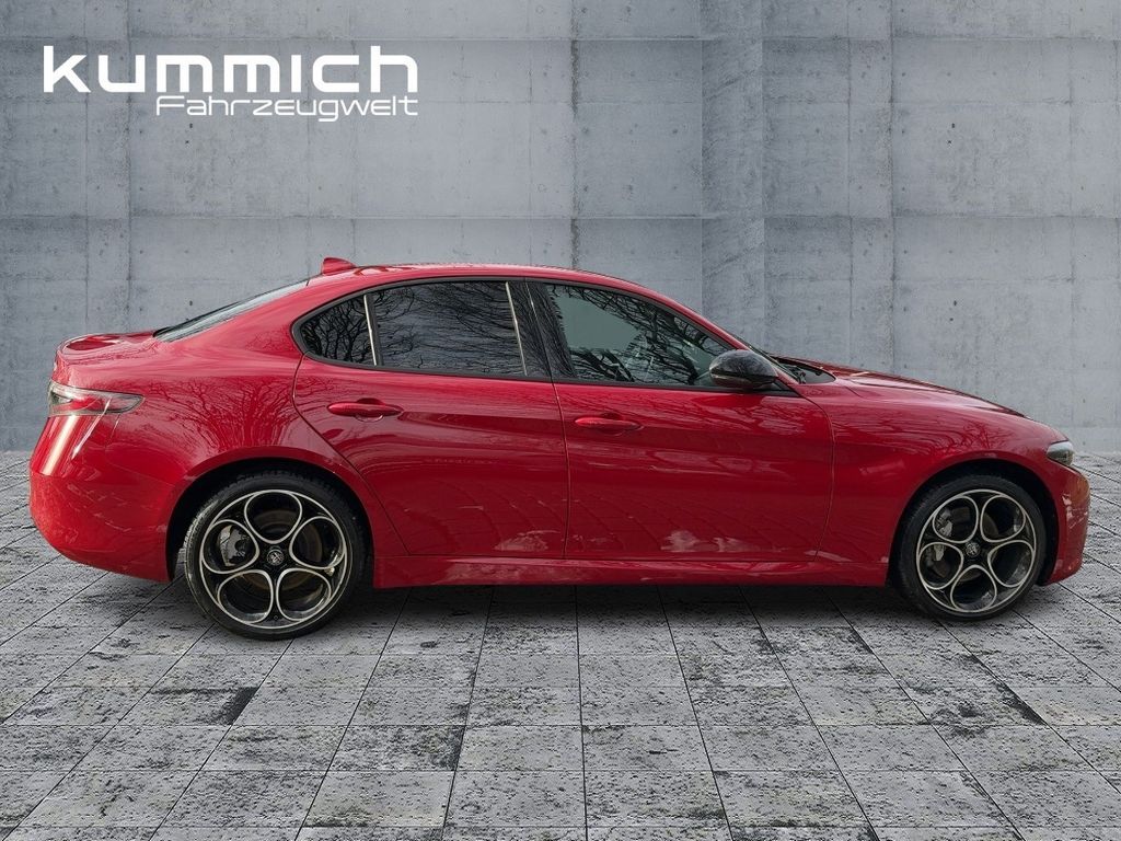 Alfa Romeo Giulia 2023