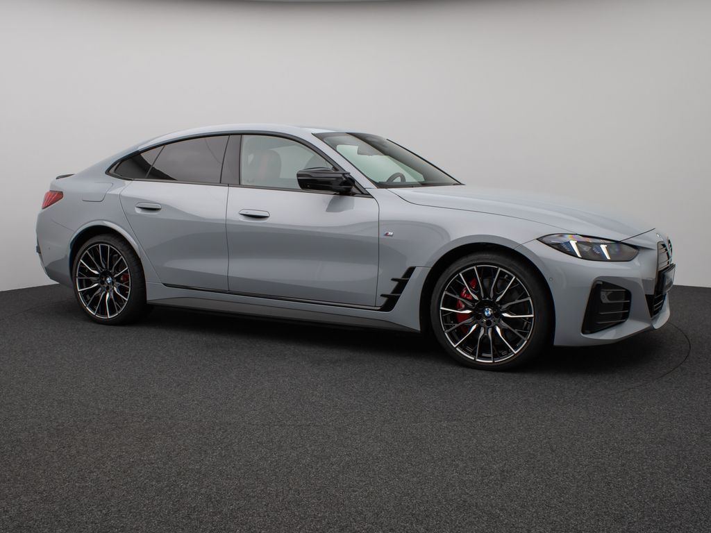 BMW i4 2024