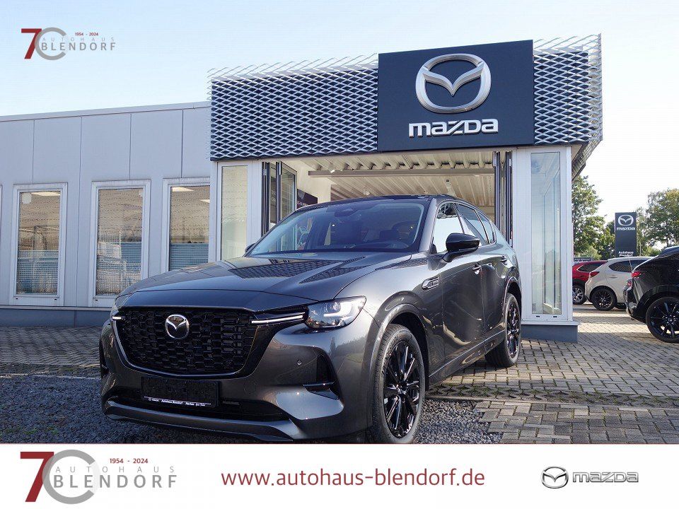 Mazda CX-60