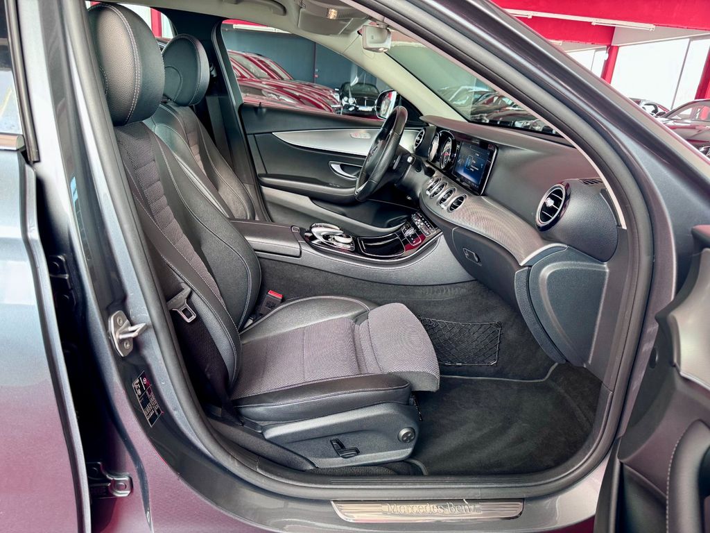 Mercedes-Benz E 220 2017