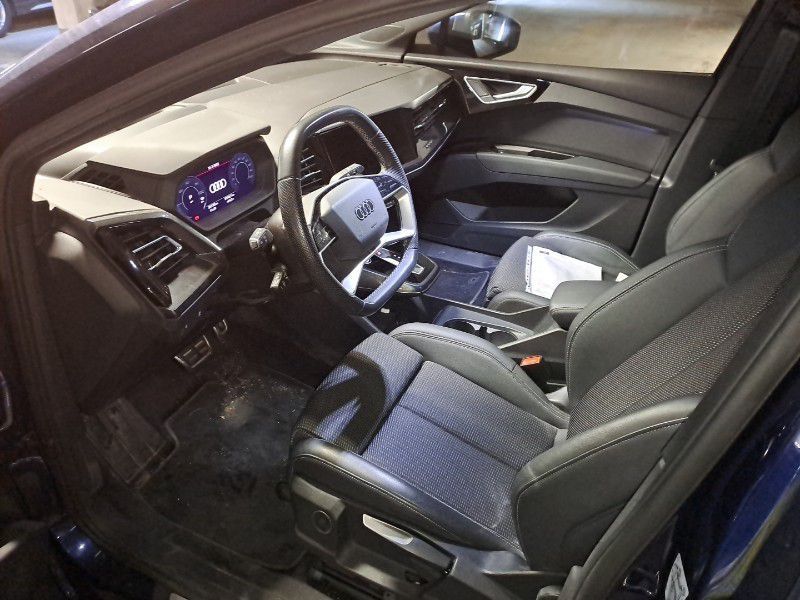 Audi Q4 e-tron 2023