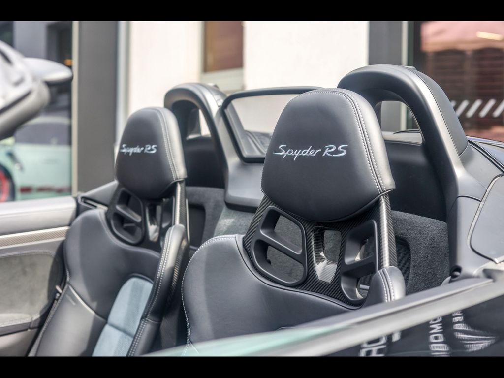 Porsche Boxster 2024