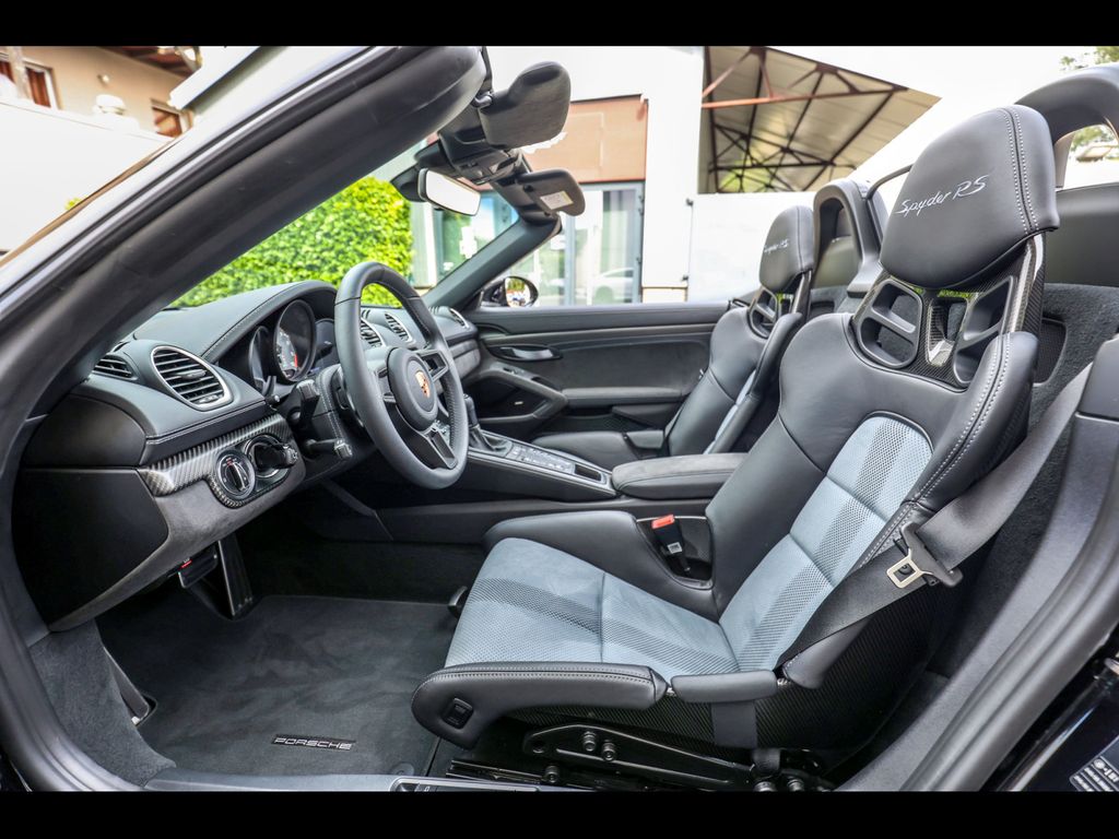 Porsche Boxster 2024