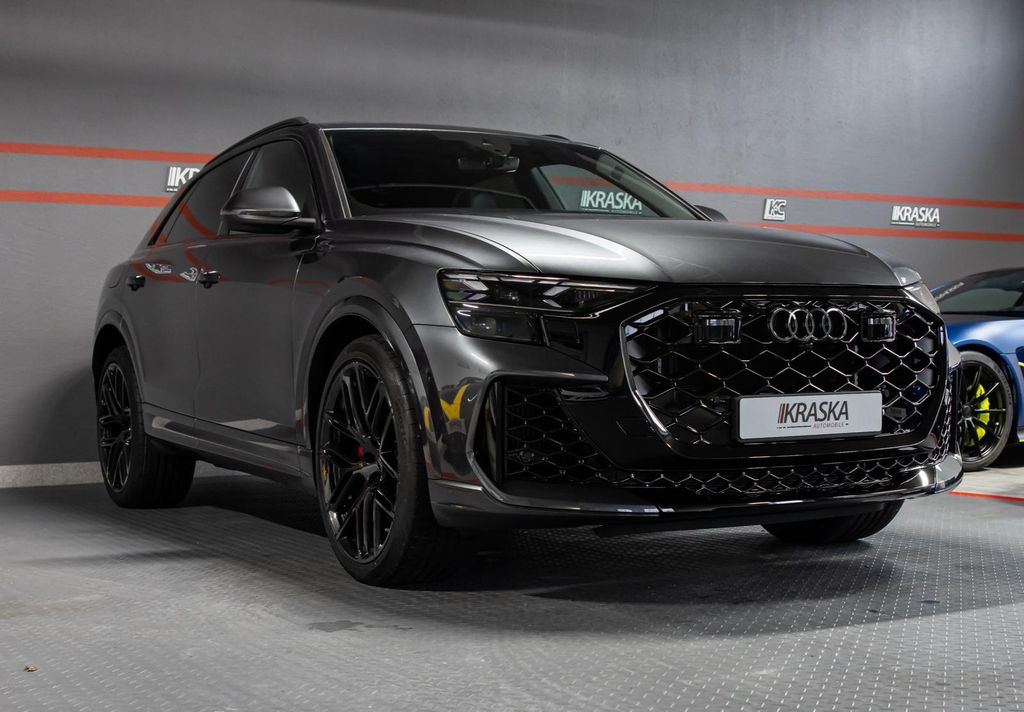 Audi RSQ8 2026